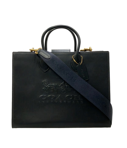 COACH ハンドバッグ ショルダーバッグ 2WAY 斜め掛け CR684 レディース コーチ