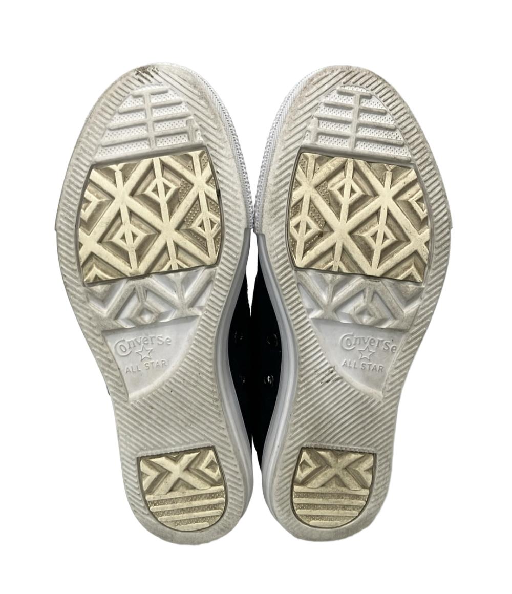 CONVERSE ローカットスニーカー スリッポン ALL STAR LIGHT BIGGORE SLIP OX 32169261 レディース SIZE 23.5 (M) コンバース