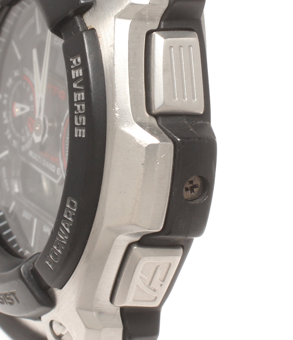 CASIO 腕時計 電波ソーラー G-SHOCK ソーラー MTG-1500 メンズ カシオ