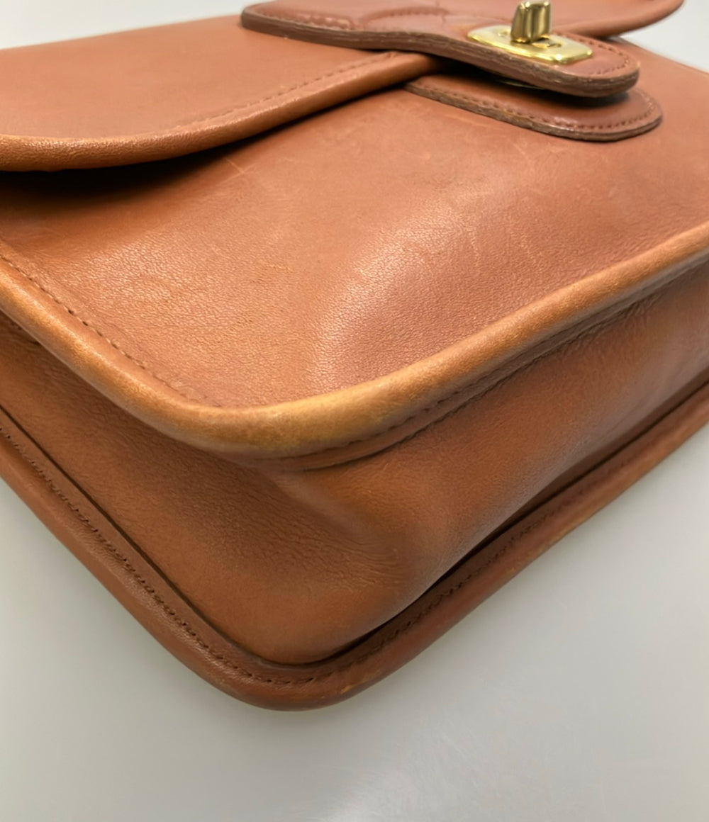 COACH セカンドバッグ レザー 9832 メンズ コーチ