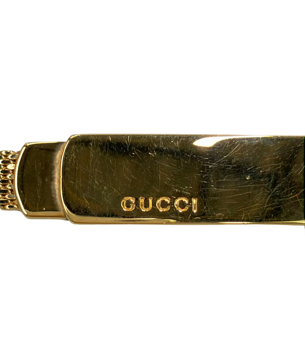 GUCCI プレートベルト レディース グッチ
