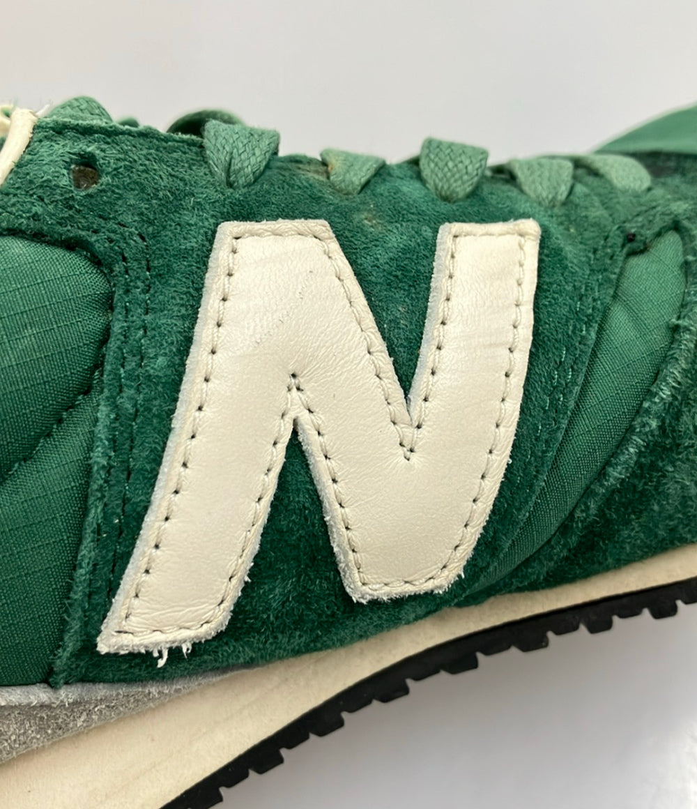 NEW BALANCE ローカットスニーカー U420SRHU ユニセックス SIZE 25.5 ニューバランス