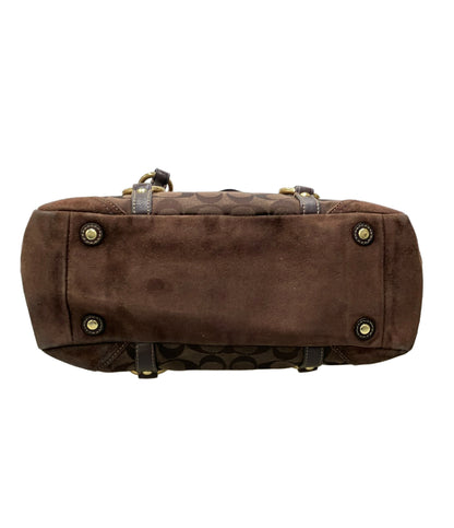 COACH トートバッグ シグネチャー 10384 レディース コーチ