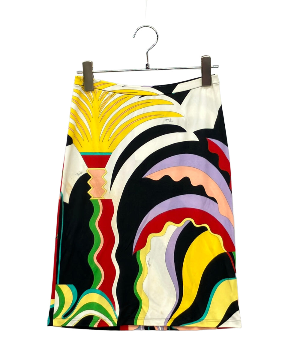 Emilio Pucci キャミソール スカート セットアップ レディース SIZE 36 (XS) エミリオ・プッチ