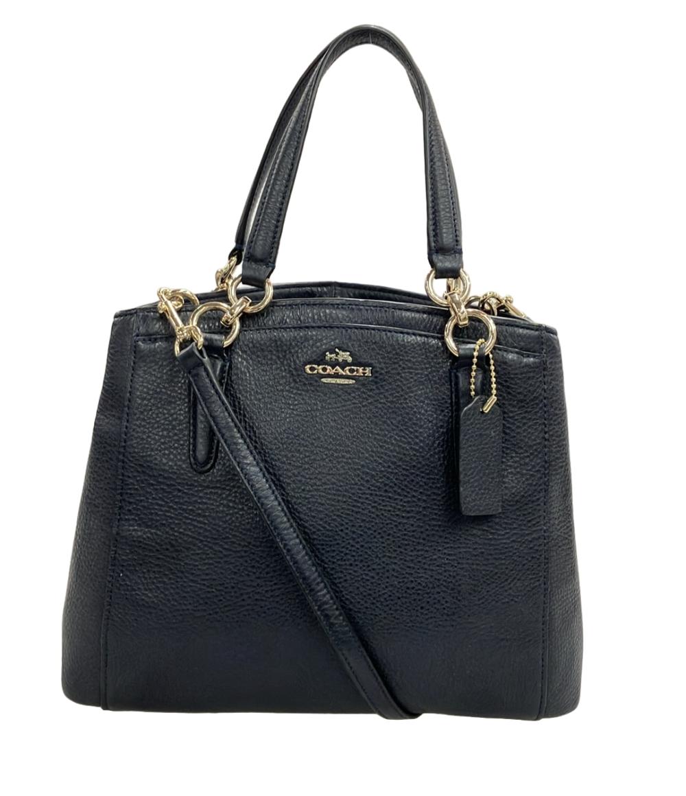 COACH ハンドバッグ ショルダーバッグ 2WAY 斜め掛け レザー 711B406 レディース コーチ