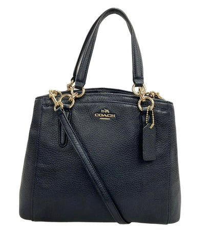 COACH ハンドバッグ ショルダーバッグ 2WAY 斜め掛け レザー 711B406 レディース コーチ