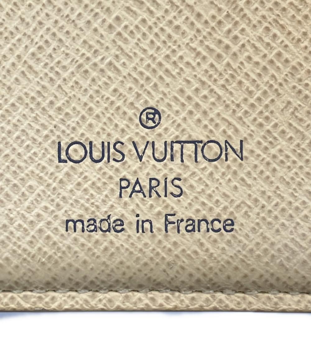 LOUIS VUITTON 二つ折り財布 ポルトフォイユ ヴィエノワ N61676