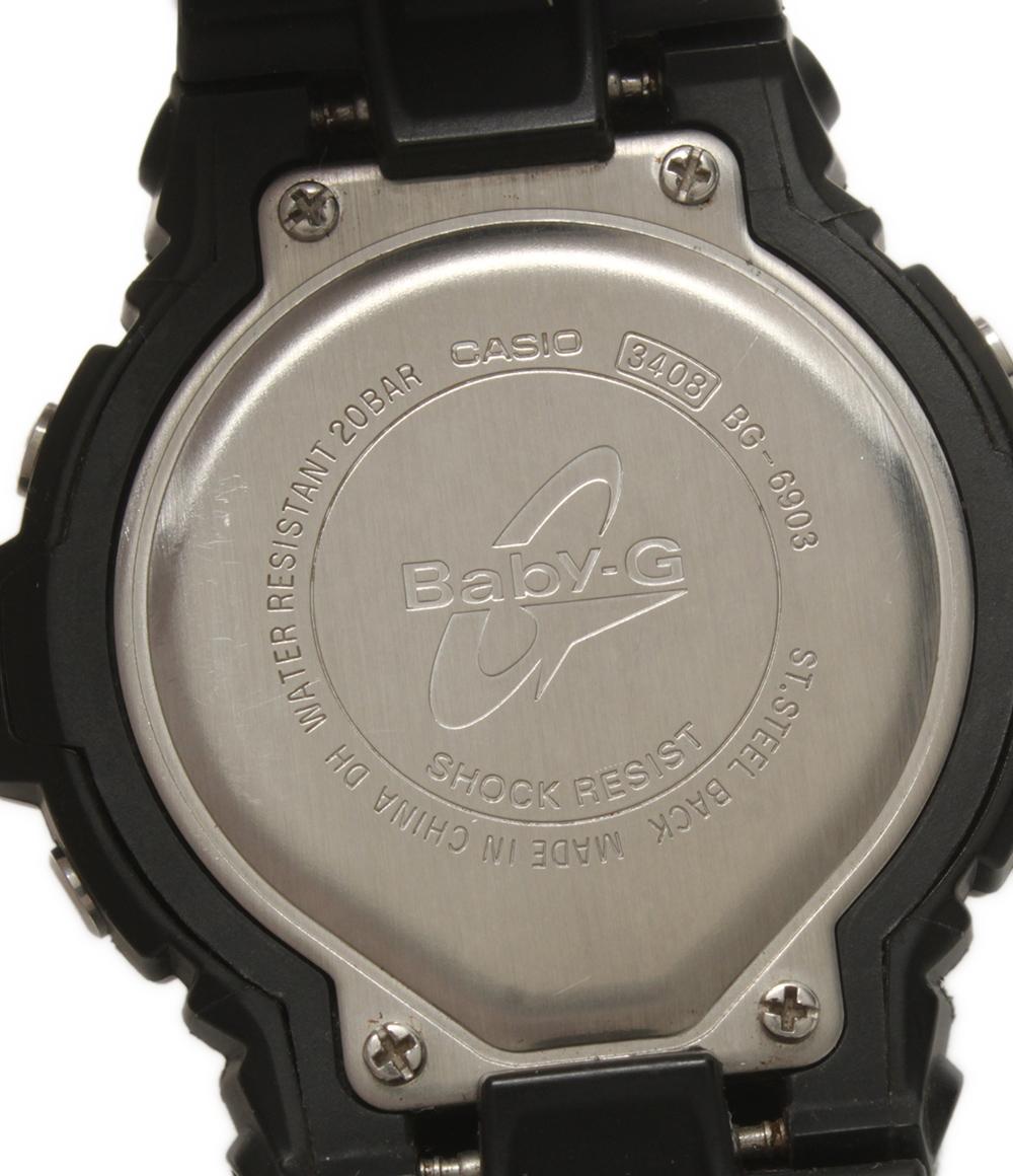CASIO 腕時計 Baby-G クオーツ BG-6903 レディース メンズ カシオ