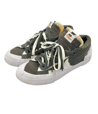 NIKE ローカットスニーカー × Sacai BLAZER LOW DD1877-002 メンズ SIZE 26.5 (M) ナイキ