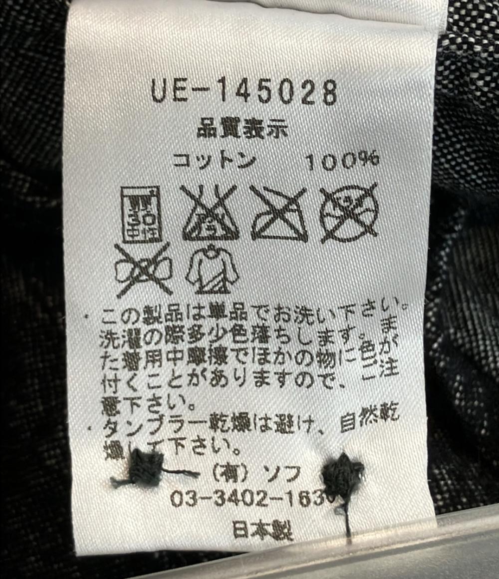 ユニフォームエクスペリメント 長袖シャツ メンズ SIZE 3 (L) uniform experiment