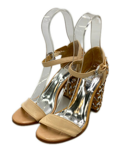 COACH アンクルストラップサンダル レディース SIZE 36 コーチ