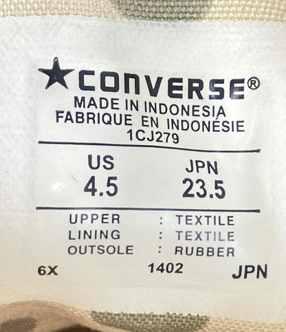 コンバース ローカットスニーカー × FRAPBOIS ALL STAR 1CJ279 レディース SIZE 23.5 (M) CONVERSE