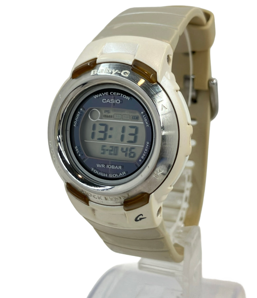 CASIO 腕時計 Baby-G ソーラー BGT-2600J レディース カシオ