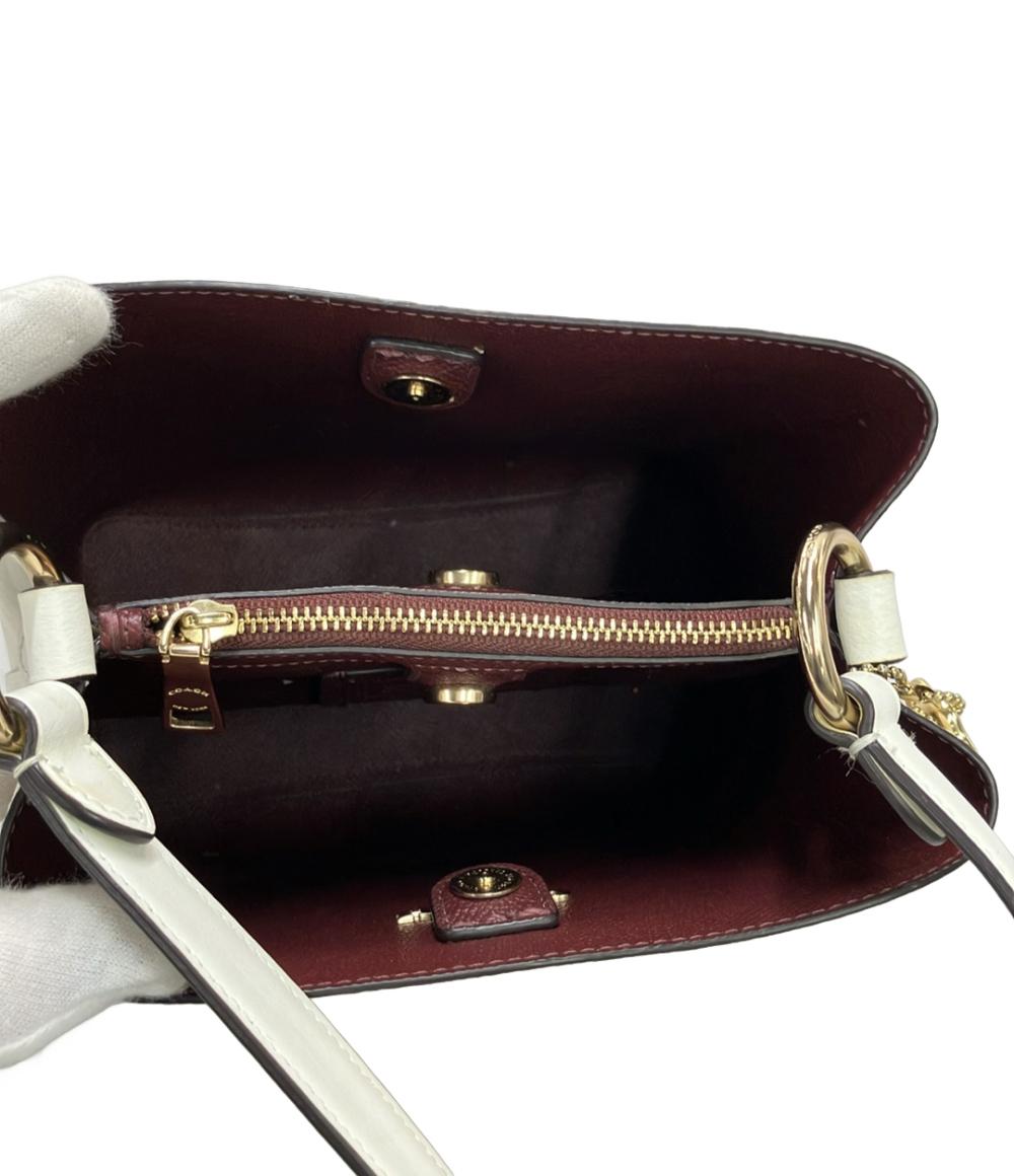 COACH ハンドバッグ ショルダーバッグ 2WAY 斜め掛け 2312 レディース コーチ
