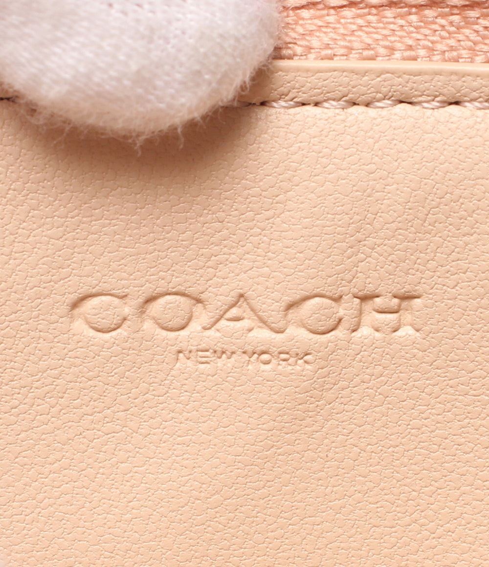 美品 COACH カードケース フラグメントケース コインケース CBF50 レディース コーチ