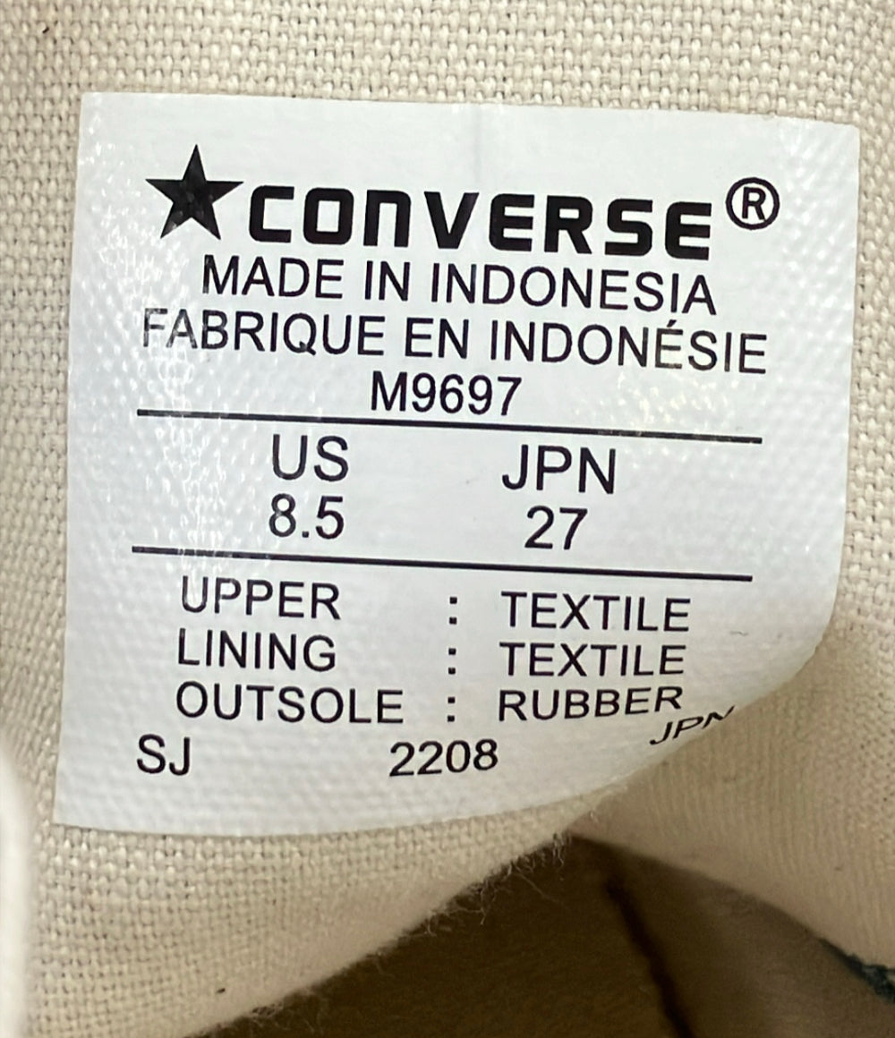 CONVERSE ローカットスニーカー メンズ SIZE 27.0 (L) コンバース
