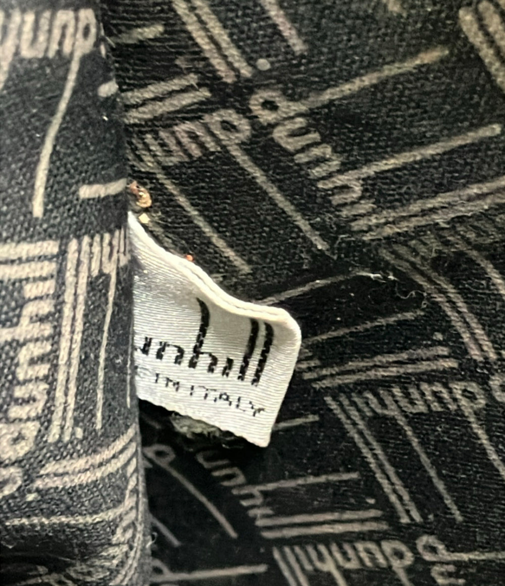 Dunhill セカンドバッグ メンズ ダンヒル