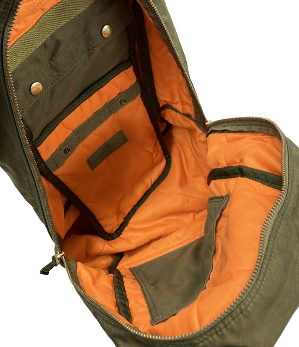 PORTER ボディバッグ SLING SHOULDER BAG FORCE ユニセックス ポーター