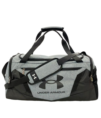 UNDER ARMOUR 2WAY ボストンバッグ ショルダーバッグ 斜め掛け メンズ アンダーアーマー