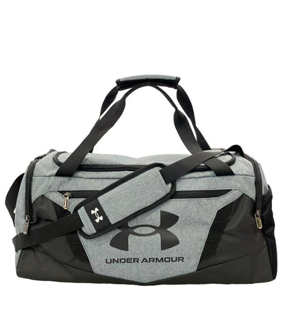 UNDER ARMOUR 2WAY ボストンバッグ ショルダーバッグ 斜め掛け メンズ アンダーアーマー