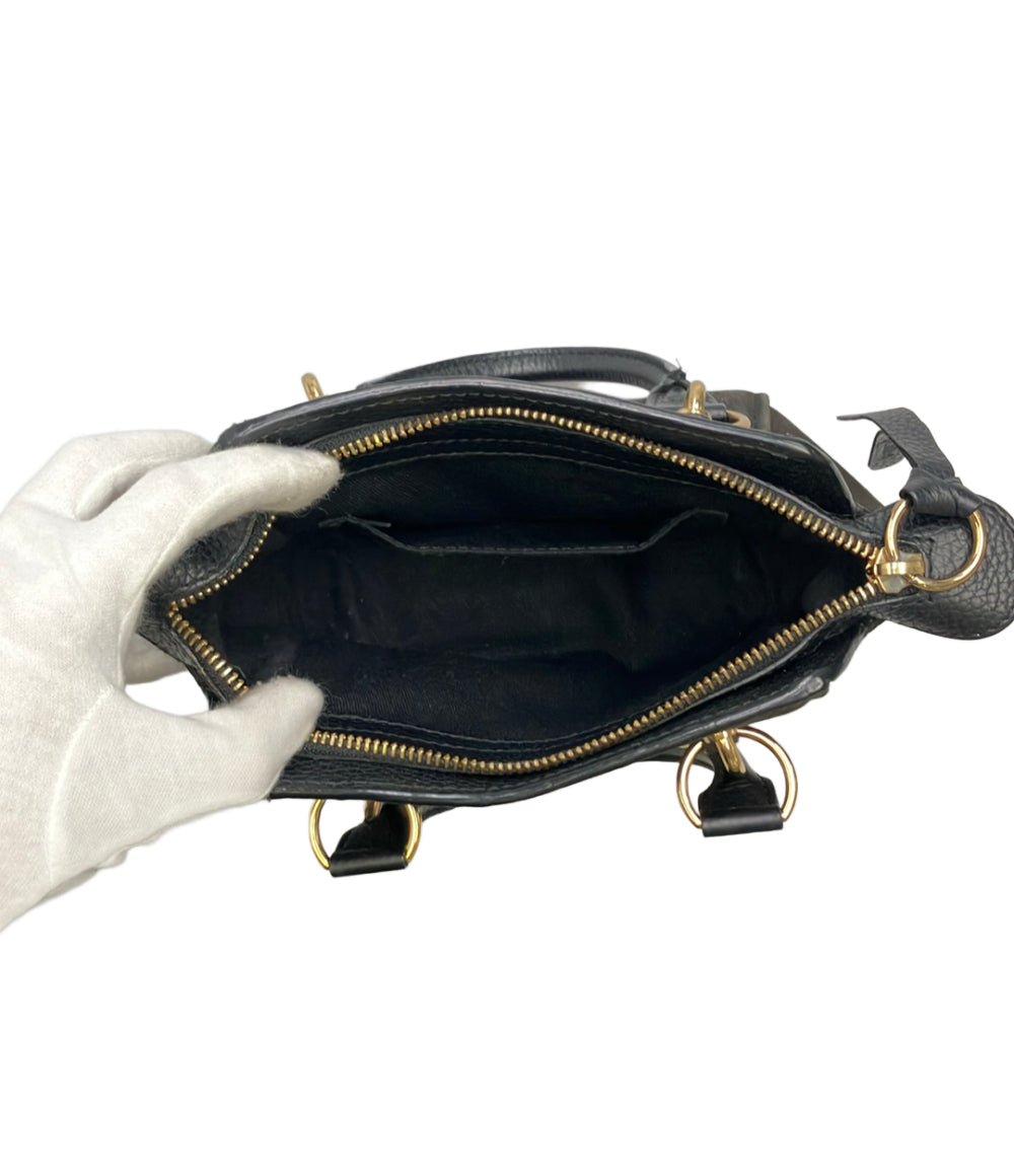 SEE BY CHLOE 2way ハンドバッグ ショルダーバッグ 肩掛け 斜めがけ レディース シーバイクロエ