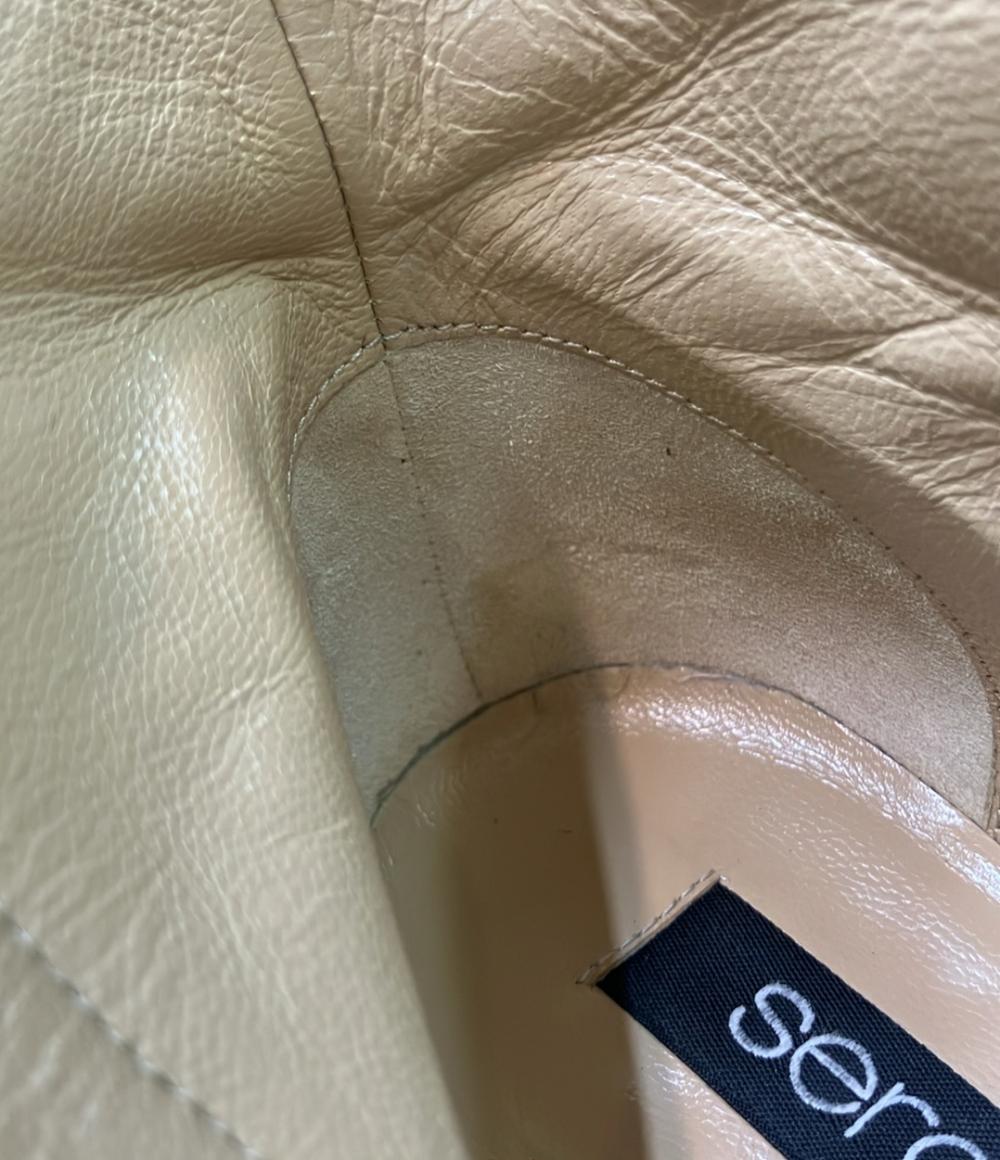 Sergio Rossi ショートブーツ レディース SIZE 36 (M) セルジオロッシ