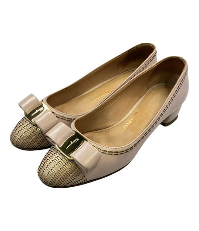 Salvatore Ferragamo パンプス レディース サルヴァトーレフェラガモ