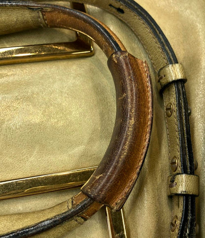 Chloe 2WAYハンドバッグ ショルダーバッグ レディース クロエ