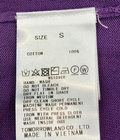 ギャルリーヴィー ノースリーブシャツ レディース SIZE S (S) GALERIE VIE