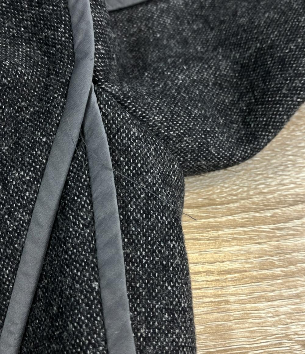 MOSCHINO コート ファー付き レディース SIZE 42 (M) モスキーノ