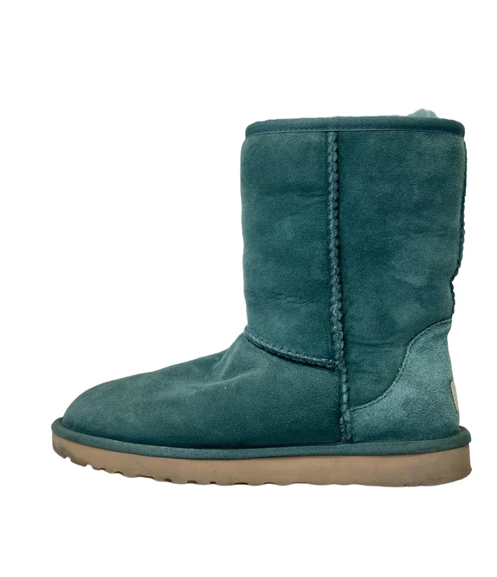 アグ ショートブーツ ムートンブーツ レディース SIZE 24 (L) UGG