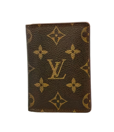 LOUIS VUITTON カードケース パスケース ポルト カルト パス ヴェルティカル モノグラム M66541 レディース メンズ ルイ・ヴィトン