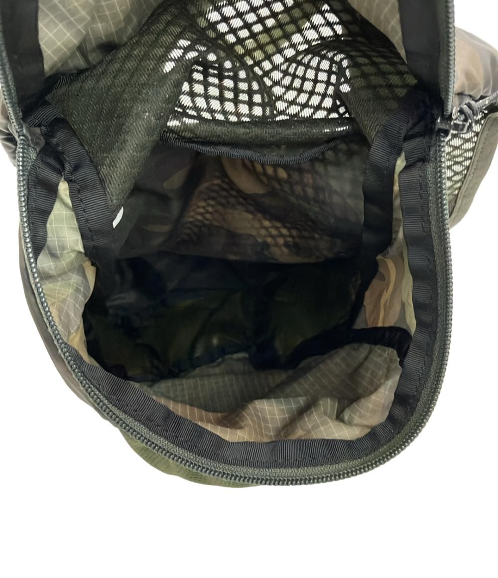 ザ・ノースフェイス ランニングバッグ リュック ノベルティマーティンウィング LT NM61563 メンズ THE NORTH FACE