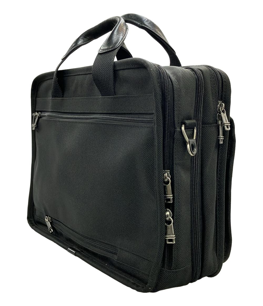 TUMI ブリーフケース ショルダーバッグ ビジネスバッグ 2WAY メンズ トゥミ