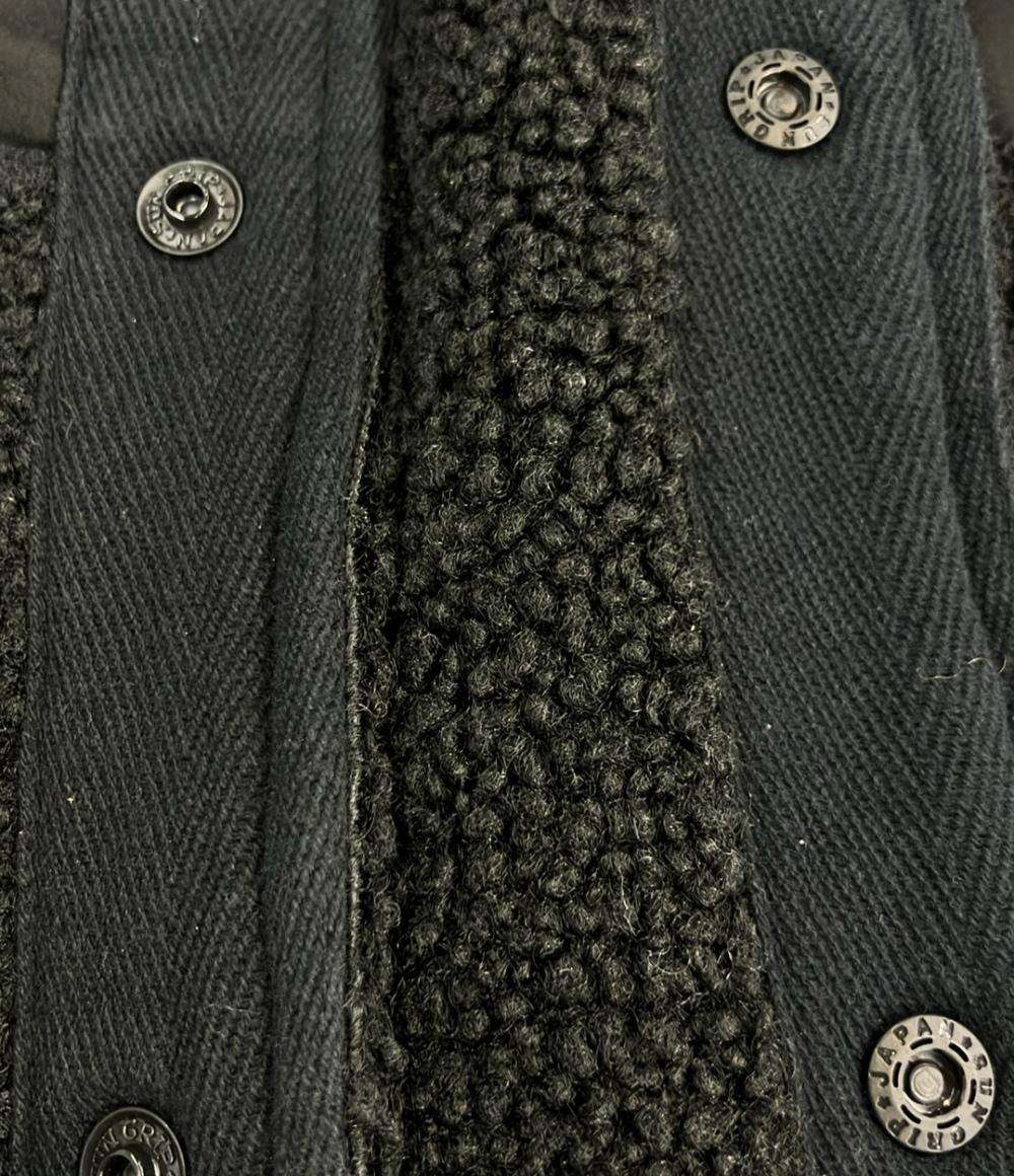 DC SHOE CO USA ボアジャケット メンズ SIZE XL ディーシー シュー コー ユーエスエー