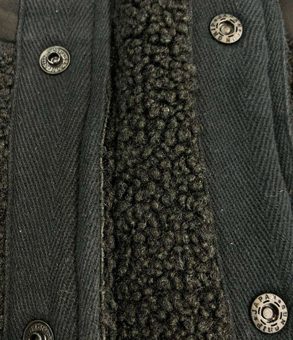 DC SHOE CO USA ボアジャケット メンズ SIZE XL ディーシー シュー コー ユーエスエー