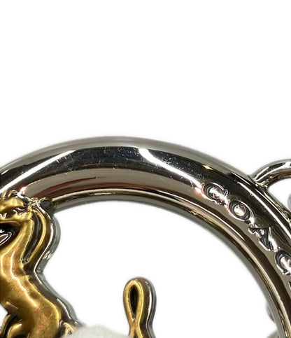 COACH ホースアンドキャリッジ バッグチャーム レディース コーチ