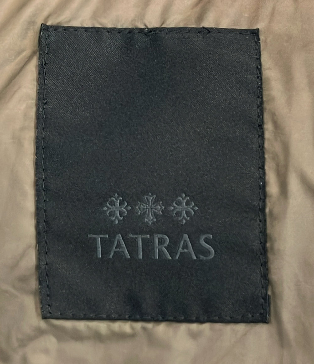 TATRAS ポリテアマ ダウンジャケット レディース SIZE 01 タトラス