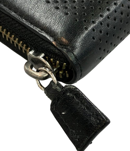 コーチ ラウンドファスナー長財布 F75222 メンズ COACH