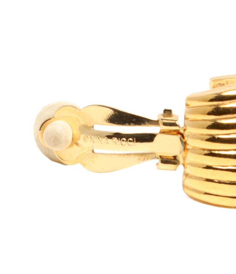 ニナリッチ イヤリング レディース NINA RICCI