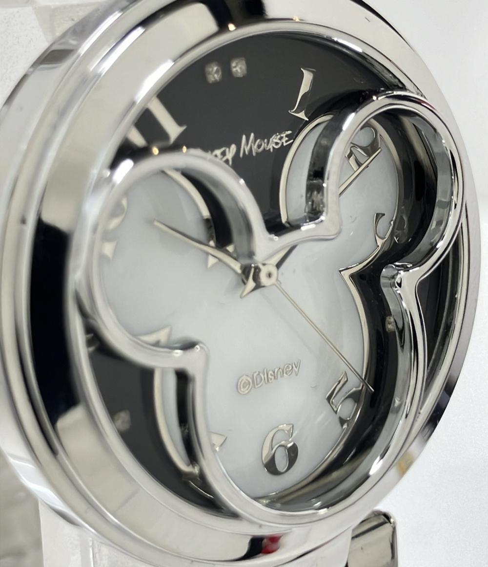 ディズニー 腕時計 クオーツ レディース Disney