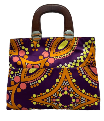 エミリオプッチ トートバッグ （エミリオプッチの中古通販 | ブラン  