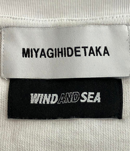 ウィンダンシー 長袖Tシャツ メンズ SIZE M (M) WINDANDSEA