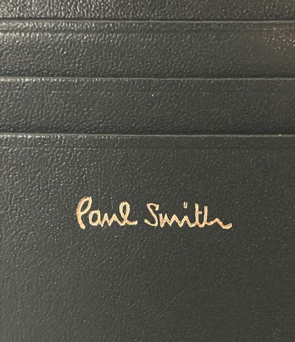 ポール・スミス 三つ折りがま口財布 レディース Paul Smith