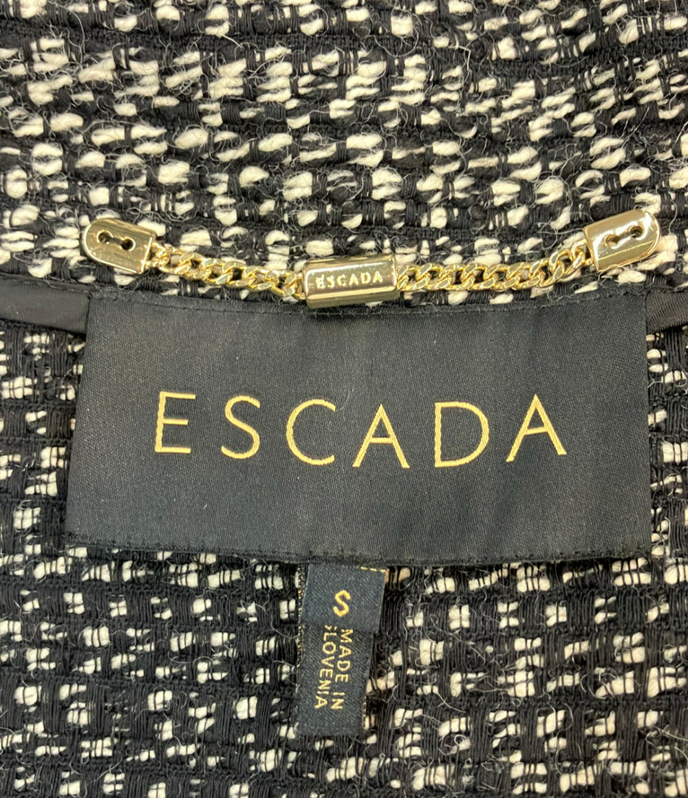 ESCADA ケープコート レディース SIZE S エスカーダ