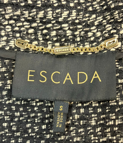 ESCADA ケープコート レディース SIZE S エスカーダ