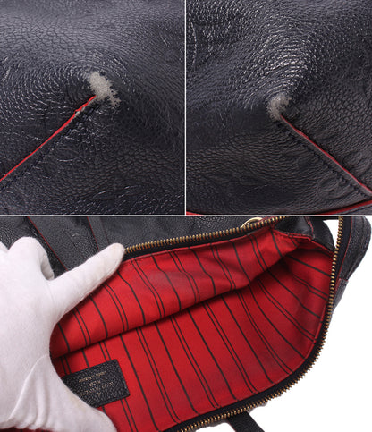 LOUIS VUITTON 2wayショルダーバッグ トートバッグ 斜め掛け ボエシ モノグラムアンプラント M51752 レディース ルイ・ヴィトン