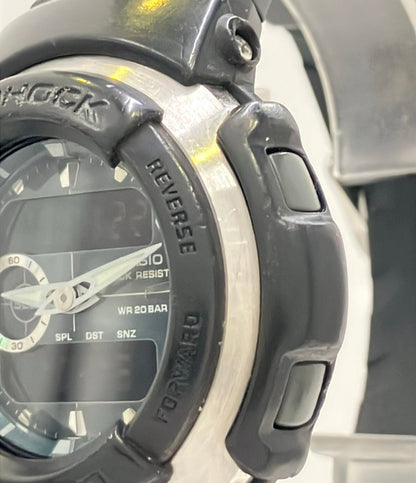 CASIO 腕時計 G-SHOCK クオーツ G-300 メンズ カシオ