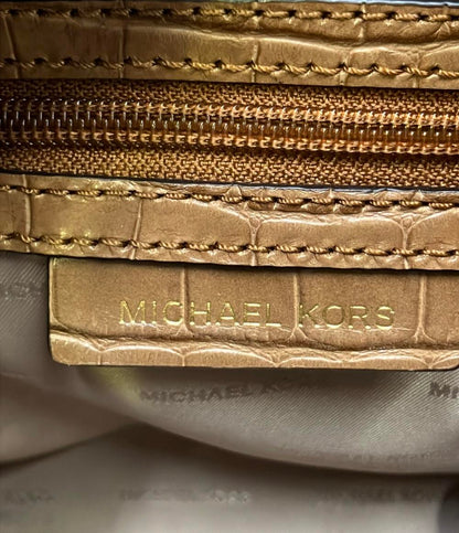 MICHAEL KORS 2WAY ハンドバッグ ショルダーバッグ 斜め掛け レディース マイケルコース