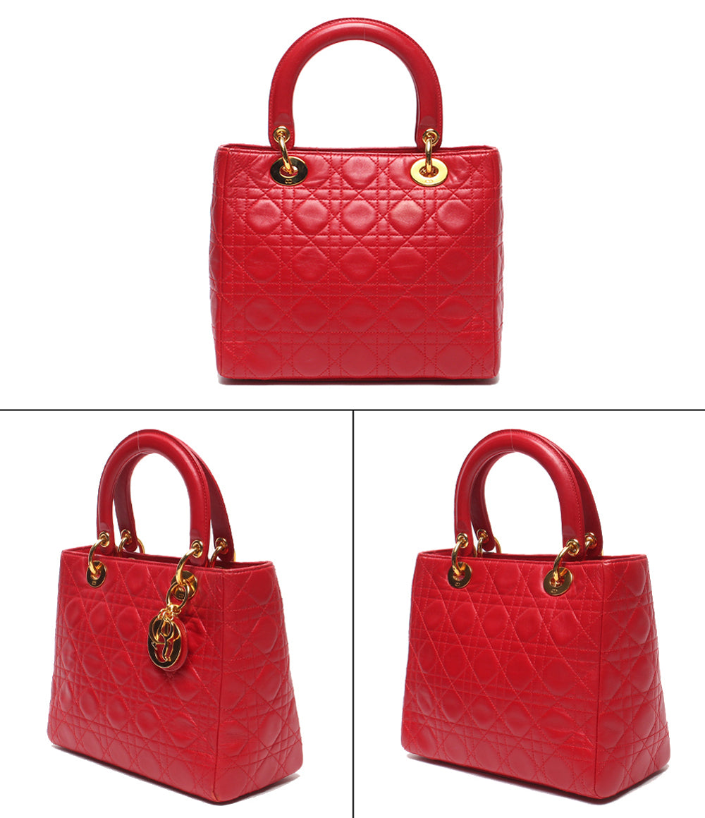 Christian Dior ハンドバッグ レディ ディオール MA-0957 レディース